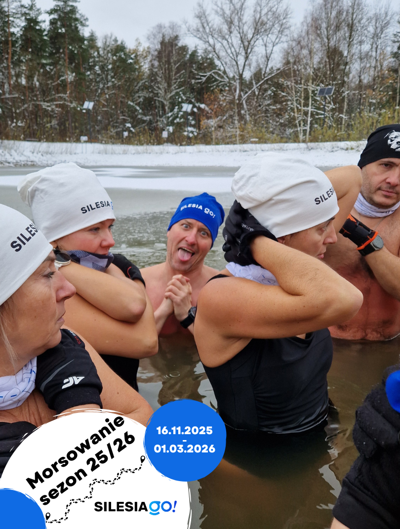 Niedzielne poranki z morsem