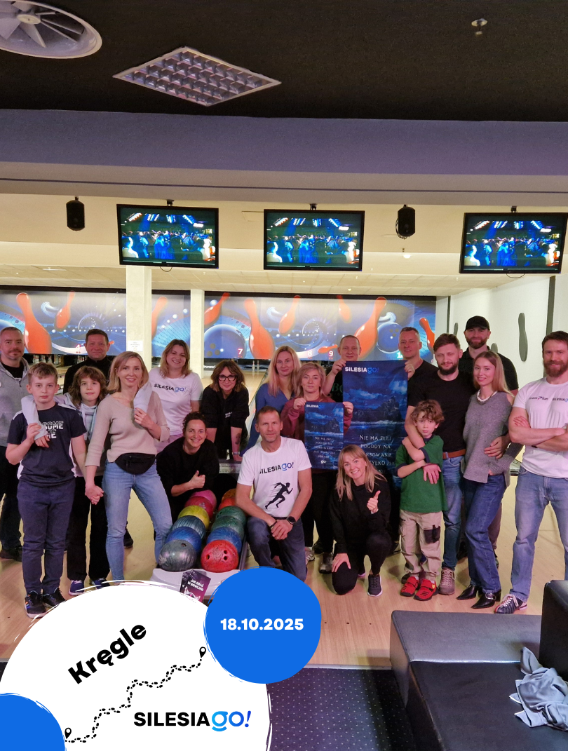 Kręgle na zakończenie i otwarcie sezonu morsowego